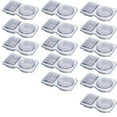thumbnail image 1 of ¡Campaña con descuento!Recipiente para condimentos de doble compartimento, recipiente para condimentos de doble compartimento con tapa, recipiente para refrigerios de doble compartimento, utilizado p, 1 of 9