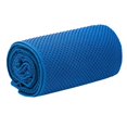 thumbnail image 1 of Microfiber Yoga Towel Skinfriendly Sweatabsorbent Antiskid Machine Washable Yoga Classes Towel With Carry Bag, 1 of 5