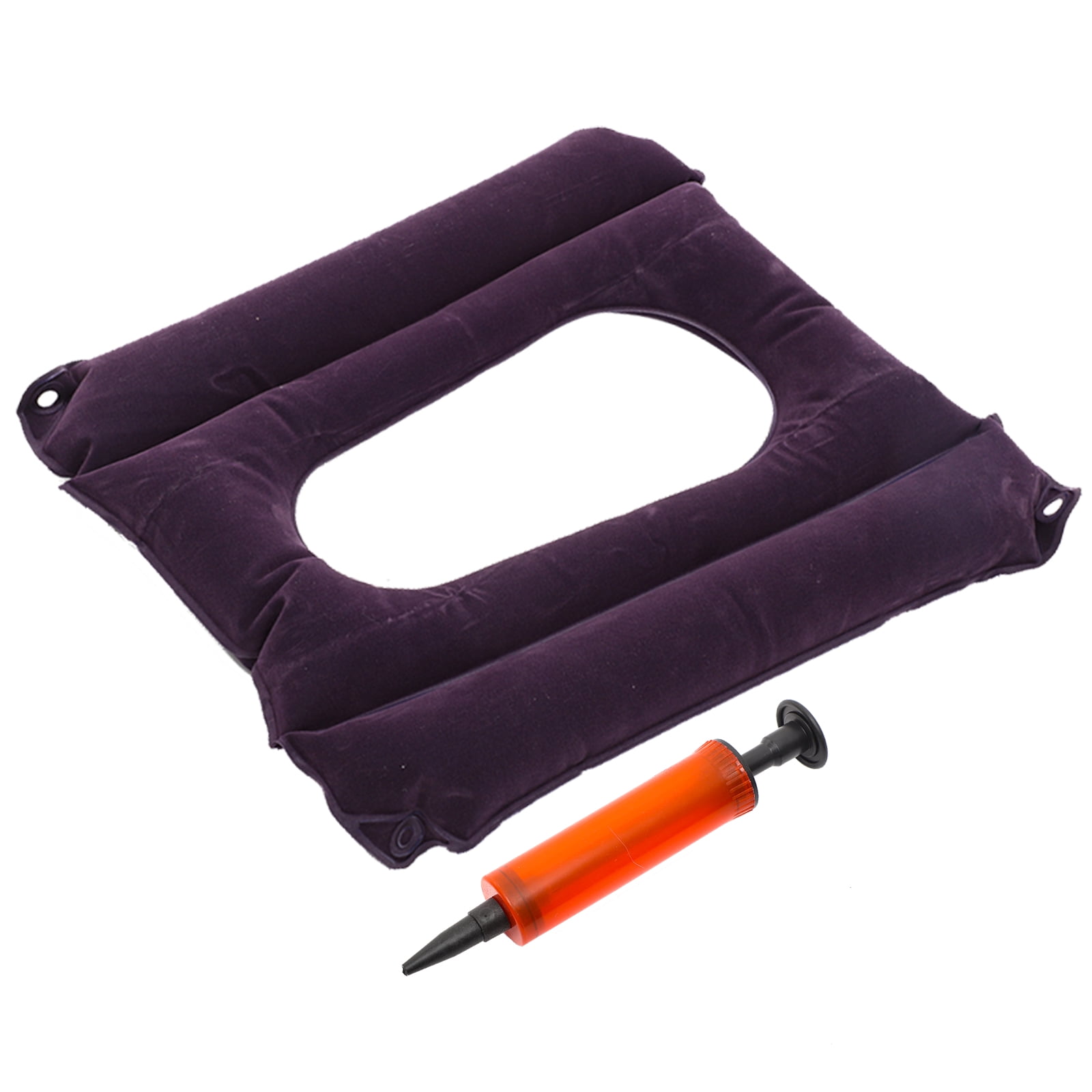 Wheelchair Inflatable Cushion Anti-decubitus Donut for Bed Pressure Ulcer Elderly Butt