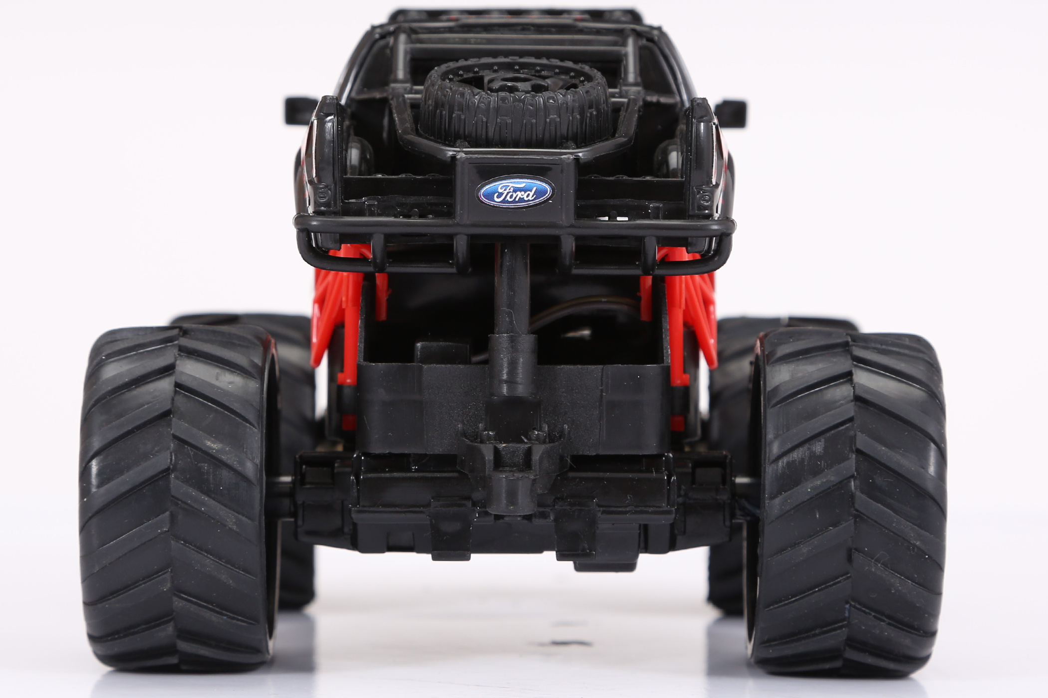 New Bright (1:24) Ford Raptor Battery Remote Control Black Truck, 2424-4K2 - image 9 of 9