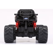 New Bright (1:24) Ford Raptor Battery Remote Control Black Truck, 2424-4K2 Child