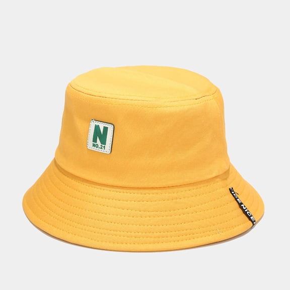 AirLoni Women's Sun Bucket Hat Foldable Short Brim Lightweight Breathable Summer Beach Hat Logo Embroidery Outdoor Basin Fisherman Hat For Outdoor C,One Size