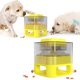 thumbnail image 1 of Alimentador Ralre para perros, juguete de , interior y exterior, del estrés, alimentación , probado antes - Amarillo Colco Alimentador lento, 1 of 7