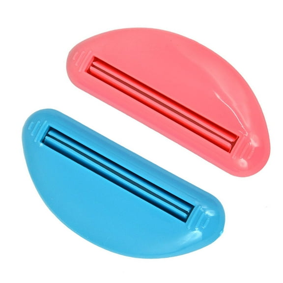 6 Pcs Toothpastes Toothpaste Squeezer Kit Toothpaste Rolling Squeezer Manual Toothpaste Tube Squeezer