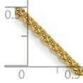 thumbnail image 5 of 14K Gold 1.8mm Diamond Cut Spiga Chain 18", 5 of 5