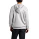 thumbnail image 2 of Sudadera Carhartt, holgada, de peso medio, con cierre completo, gris jaspeado, 2 of 2