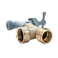 thumbnail image 6 of Camco 90-Degree Water Faucet - Multicolor, Brass and Plastic (22463), 6 of 6