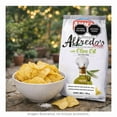 thumbnail image 5 of Papas mica estilo alfredo aceite de oliva 130 g, 5 of 5