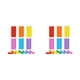 thumbnail image 1 of Naiovety 6 rollos de pulseras de papel para Club Theatre, surtido de pulseras adhesivas para fiestas, Kit surtido, brazaletes para eventos de un Type6 NO6, 1 of 6