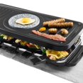 thumbnail image 2 of Ensemble Fondue, Gril et Raclette 3-en-1, 2 of 5
