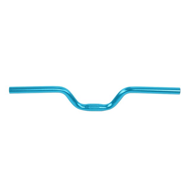 LAFGUR Bike Riser Bar, Aluminum Alloy Bike Handlebar, For Cycling Mountain Bike Road Bicycle Riding