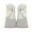 36cm, variant on Heavy Duty Leather Liquid Resistant Gloves Insulated Leather Work Glove Upgrades for Subzero Work Environment