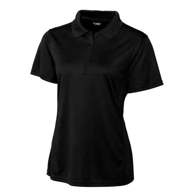 Clique Ice Lady Pique Polo Shirt