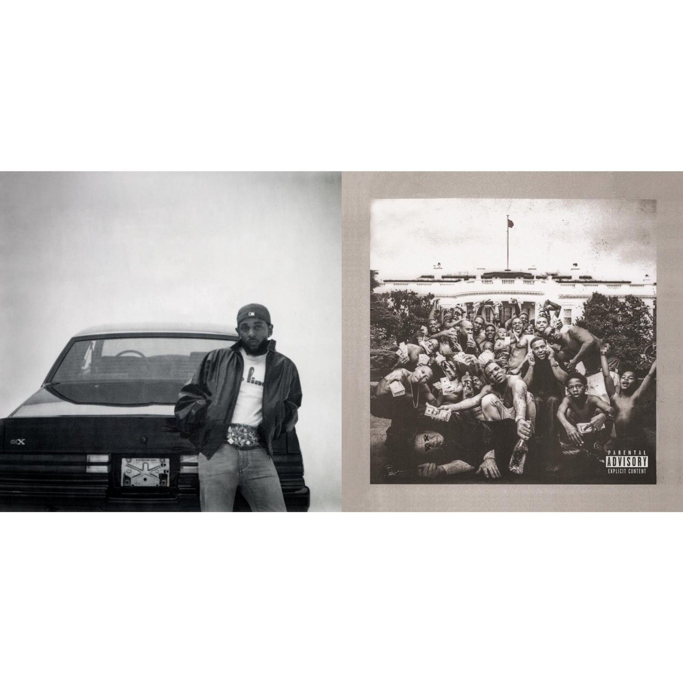 Good Kid, M.A.A.D City (X) (10Th Anniversary Edition/2LP) & Good