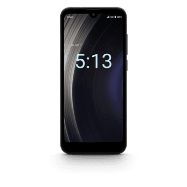 Pre-Owned Verizon Orbic Joy, 32GB, Black - Prepaid Smartphone [Locked to Verizon Prepaid]