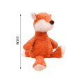 thumbnail image 3 of Muñeco de peluche divertido para fiestas, personajes de juegos, almohada de juguete para bebé, súper suave naranja, 3 of 8