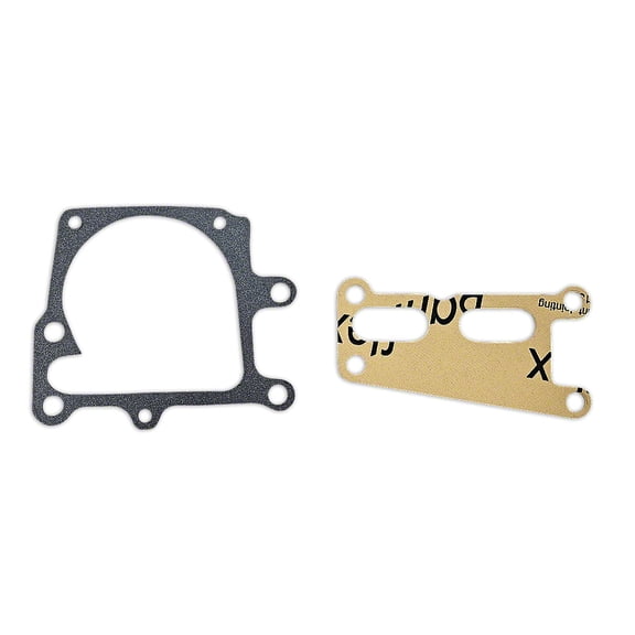 2-pc. Water Pump Back Plate Gasket only Fits International Tractors 69674R2