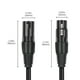 thumbnail image 4 of Adaptador XLR 3 Pines A 5 DMX Cable XLR3M XLR5F 30cm, 4 of 5