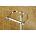 thumbnail image 2 of Kingston Brass CC2101 Freestanding Toilet Paper Holder in Polished Chrome, 2 of 8