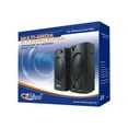 thumbnail image 2 of 110V Multimedia 2.0 Speakers with Volume Control, 2 of 2