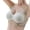 White, variant on Push Up Bras for Women Racerback Lifting Seamless Side Support Anti Sagging Bralettes Everyday Bra