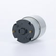 thumbnail image 5 of AOOOWER 6V/12V/24V 7~960RPM High Torque Reduction Electric Motor Eccentric Output Shaft Micro Speed Reduction Geared Motor, 5 of 21