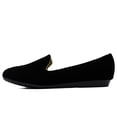 thumbnail image 2 of Flats Para Mujer Zmexico 435Sc negro 23, 2 of 4