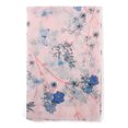 thumbnail image 3 of Yuanlong Womens Scarves Spring Butterflies Floral Pattern Thin Wraps Shawl Outdoor Lightweight Neckerchief Comfortable Scarf, 3 of 6