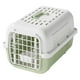 thumbnail image 4 of Transportín de viaje para mascotas, transportador para perros con asa, versátil, ligero, 19 x 12,6 x 13,8 pulgadas, jaula para perros, jaula para Verde claro, 4 of 9
