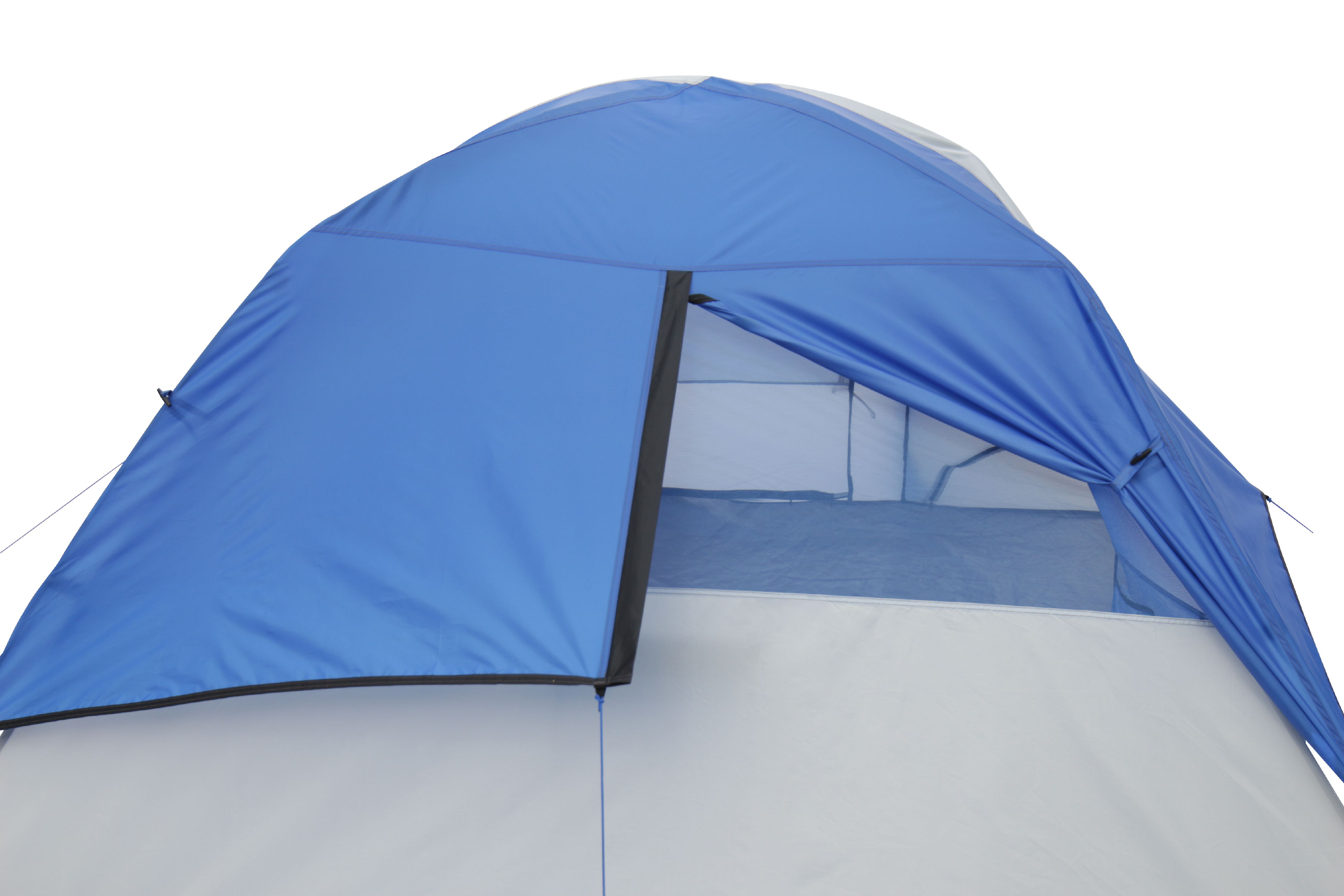 Ozark Trail 4 Person Outdoor Camping Dome Tent - image 4 of 14