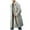 White, variant on Amzcrzy Men Faux Fur Coat Men's Winter Fleece Coat Style Long Sleeve Solid Color Turn Down Collar Warm Coat Winter Jacket for Men Jackets for Men Winter Coat Men