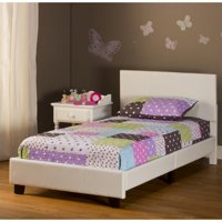 Hillsdale Furniture Springfield Platform Bed, Twin, Multiple Finishes