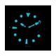 thumbnail image 2 of Ratio FreeDiver Helium-Safe 1000M Sapphire Automatic 1068HA96-34VA-GRN Men's Watch, 2 of 5