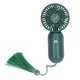 thumbnail image 2 of Ventilador portátil Recargable ANGGREK de 3 Niveles batería de 600 MAh Verde, 2 of 8