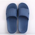 thumbnail image 1 of Zapatos planos de Interior para mujer, chanclas antideslizantes de verano, Zapatillas de baño para el hogar, Zapatillas cómodas para hombre, 1 of 7