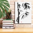 thumbnail image 3 of Epic Graffiti 'Bamboo 05' by Pechane, Canvas Wall Art, 12"x16", 3 of 8