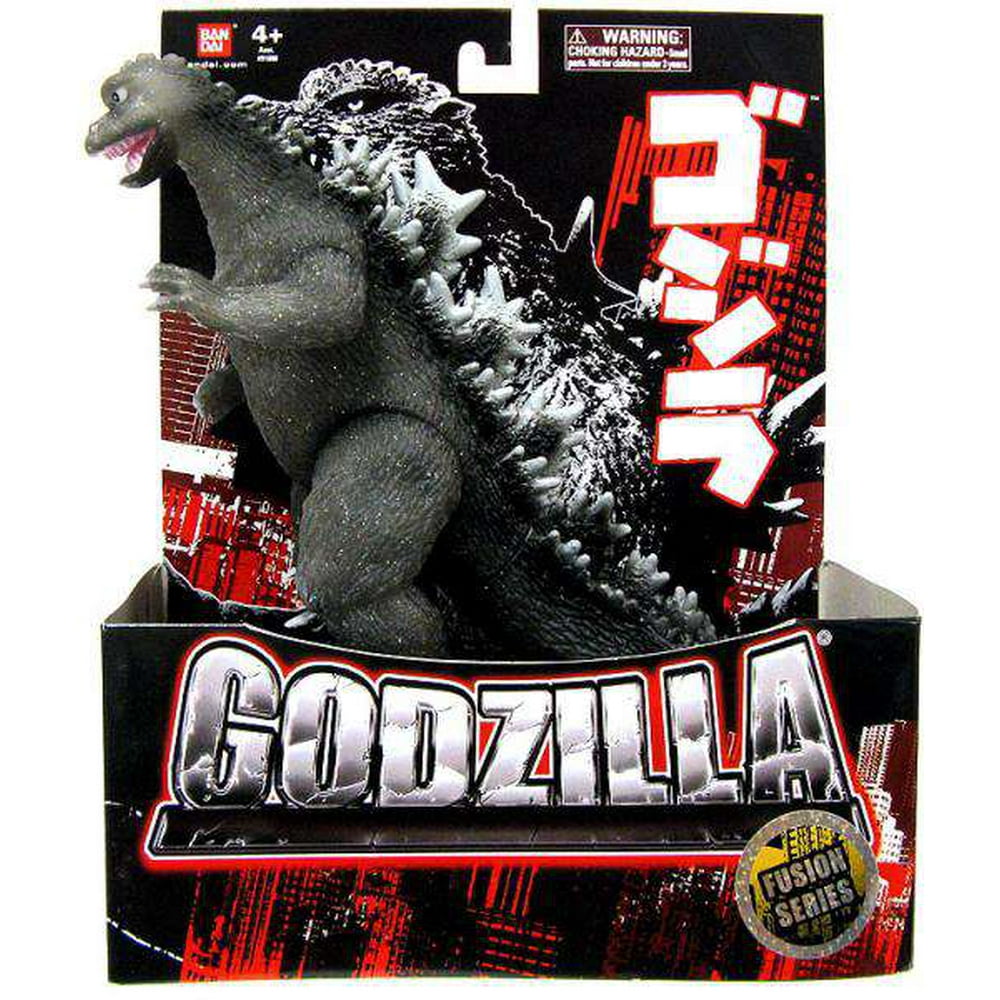 old godzilla toys value
