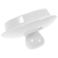 thumbnail image 3 of Tea Pot Ceramic Lid Tea Kettle Replacement Ceramic Lid Tea Pot Replacement Cover, 3 of 3