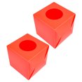 thumbnail image 5 of CIMAXIC Party 2pcs Lottery Collecting Box Raffle Ball Game Box Multifunctional Storage Ticket Box Lottery Box Raffle Ticket Box Storage Box Raffle Ticket Container Party Storage Case, 5 of 5