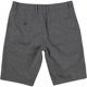 thumbnail image 2 of Tasso Elba Mens Grid Casual Walking Shorts, Gris, 38 Tasso Elba Caminando, 2 of 2