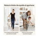 thumbnail image 3 of Arnés De Seguridad Para Caminar color rosa, 3 of 4