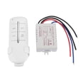 thumbnail image 4 of Interruptor de lámpara de control remoto, encendido/apagado AC180-240V receptor inalámbrico interruptor de control inalámbrico funcionalidad de alta precisión, 4 of 10