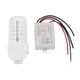 thumbnail image 1 of Receptor inalámbrico de encendido/apagado CA 180-240 V, interruptor de control remoto RF (1 vía, 1000 W), 1 of 10