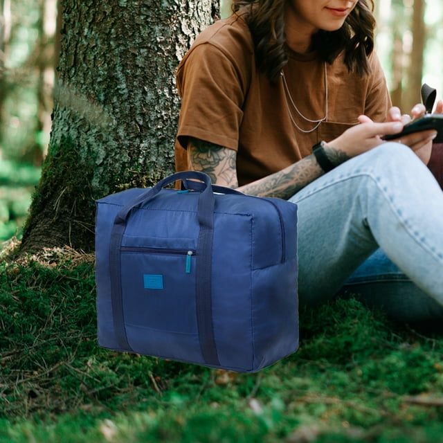 Sac de Voyage avec Poche de Rangement, Sac de Sport, Sac de Week-End pour Femmes