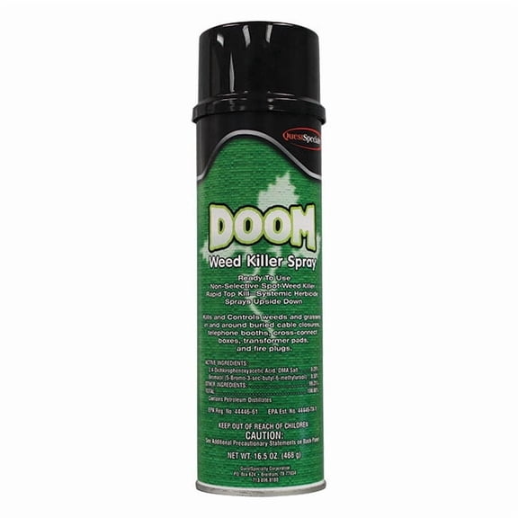 QuestSpecialty® Doom Weed Killer