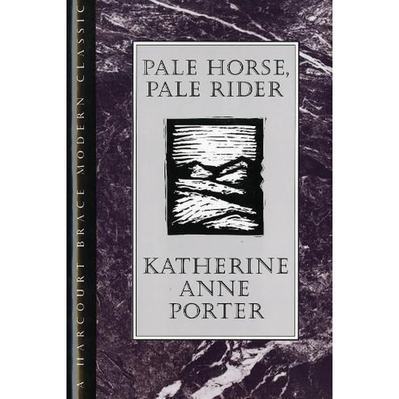 Pre-Owned Pale Horse, Pale Rider (Hardcover) 0151707553 9780151707553