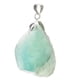thumbnail image 2 of Piedra colgante de cristal natural piedra de natural multicolor azul, 2 of 9