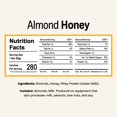 thumbnail image 2 of Protein Bars Rise Breakfast, miel de suero y almendras, 54 g, paquete de 12, 2 of 9