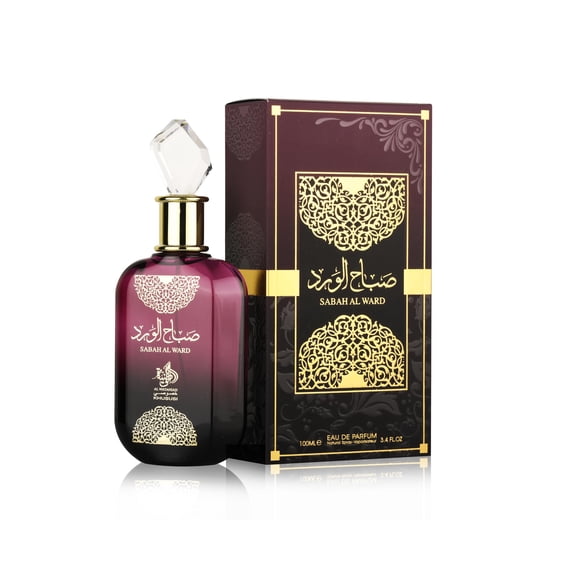 Perfume Al Wataniah Sabah Al Ward para mujer