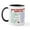 White/Black Inside, variant on CafePress - German Shorthaired Pointer Property Laws 2 Mug - 11 oz Ceramic Mug - Novelty Coffee Tea Cup